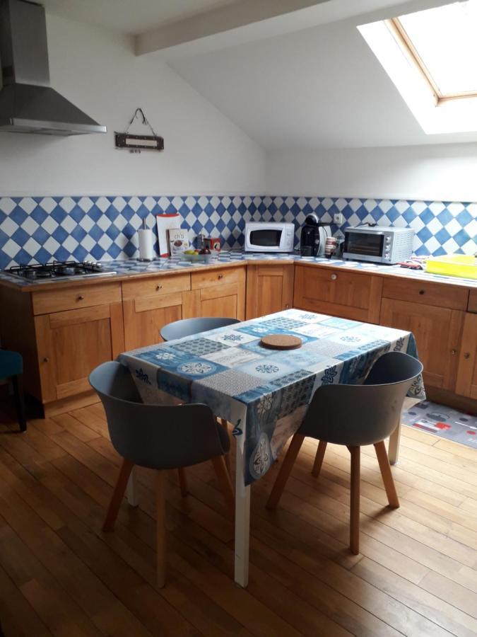 gite du montagnard Oxelaere Extérieur photo