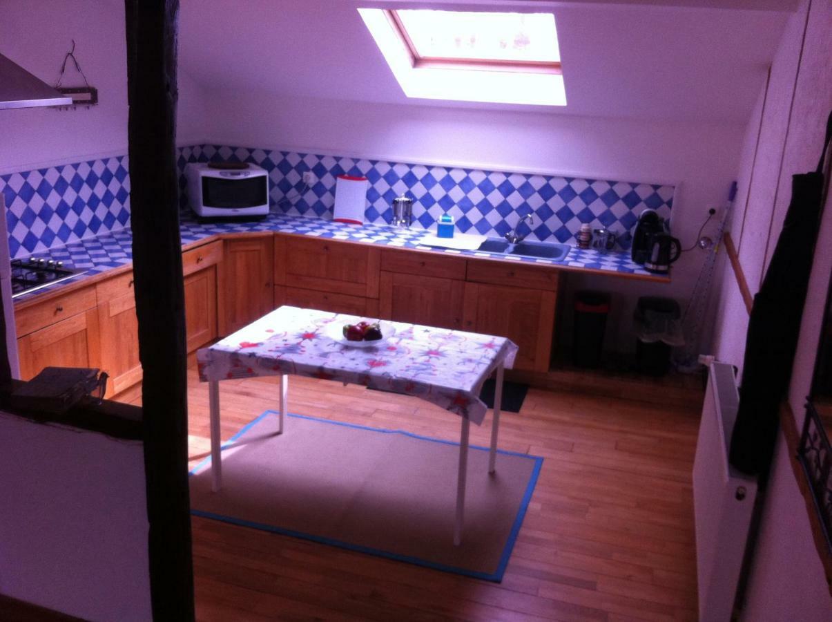 gite du montagnard Oxelaere Extérieur photo
