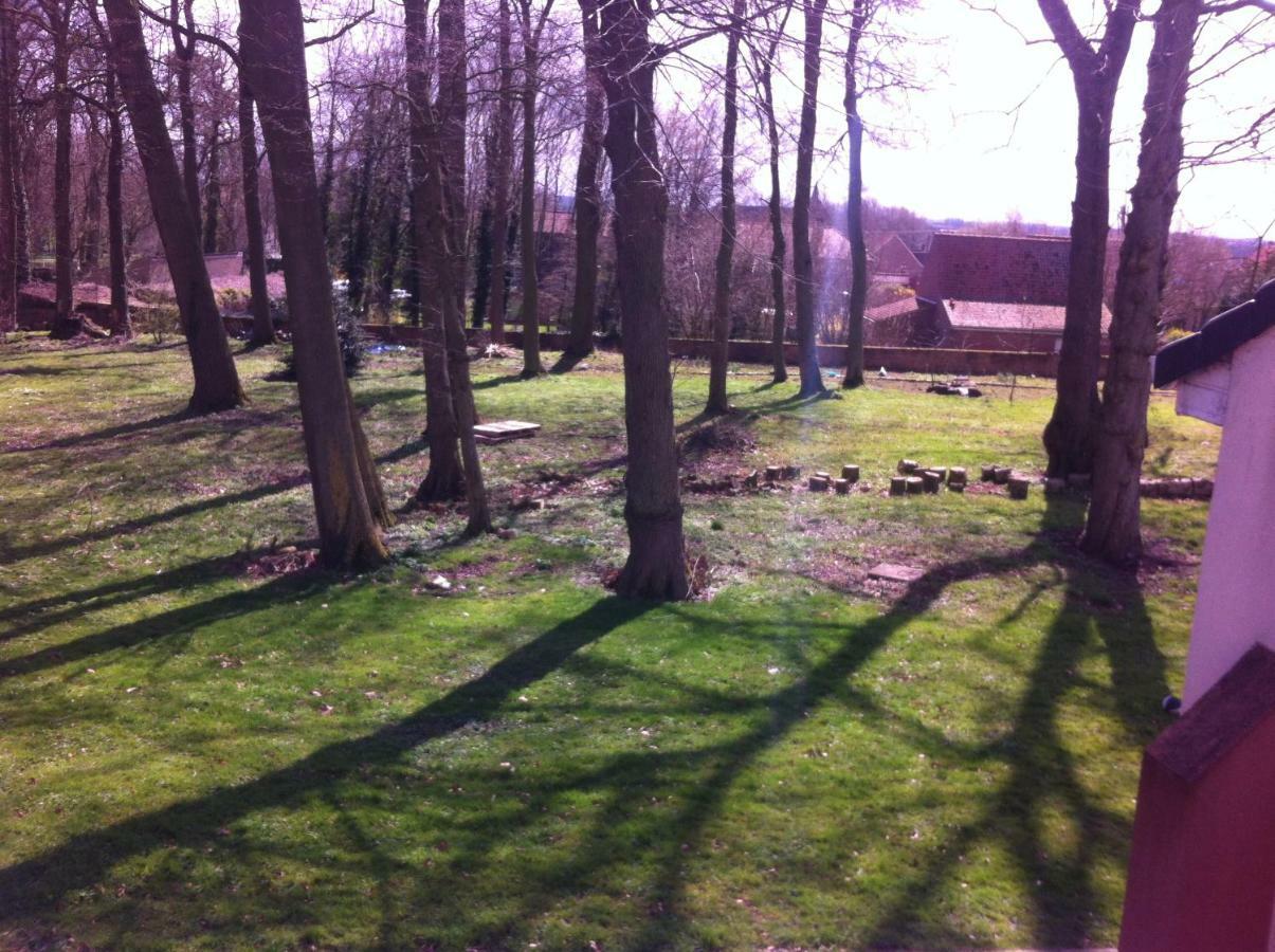 Villa gite du montagnard à Oxelaere Extérieur photo